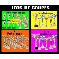 LOTS DE COUPES PROMO